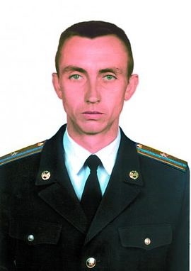 Майор Молодов