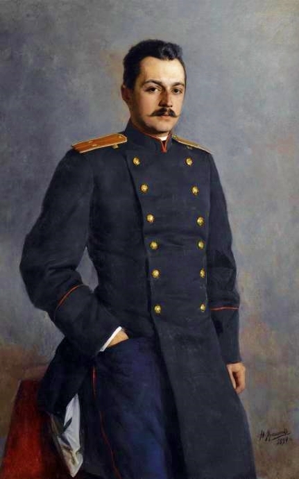 Автопортрет