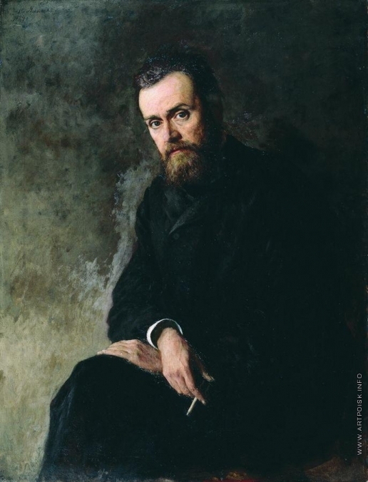 Портрет Глеба Успенского