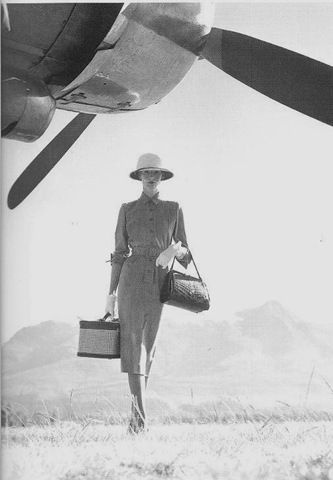 Некая Wenda Parkinson, 1949.