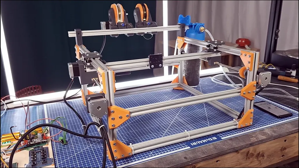 stl-файлы прототипа и код