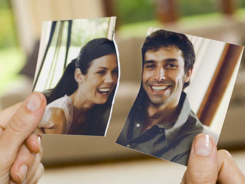 Что Бог сочетал