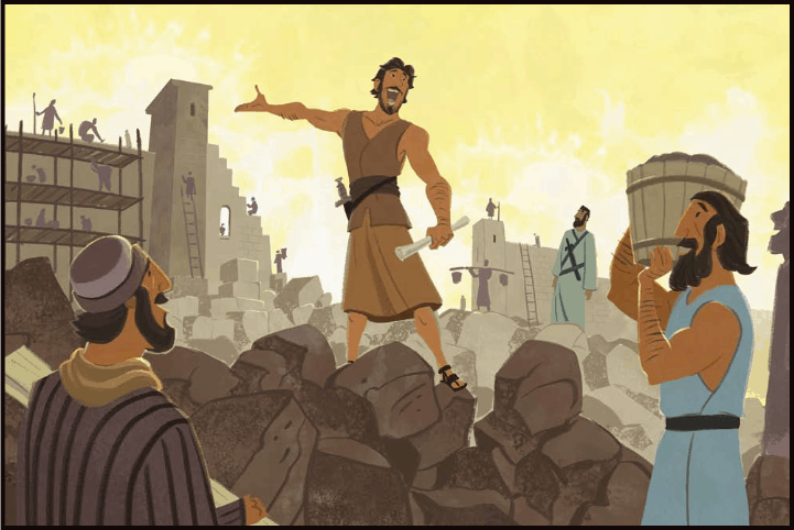 Хорошая проповедь