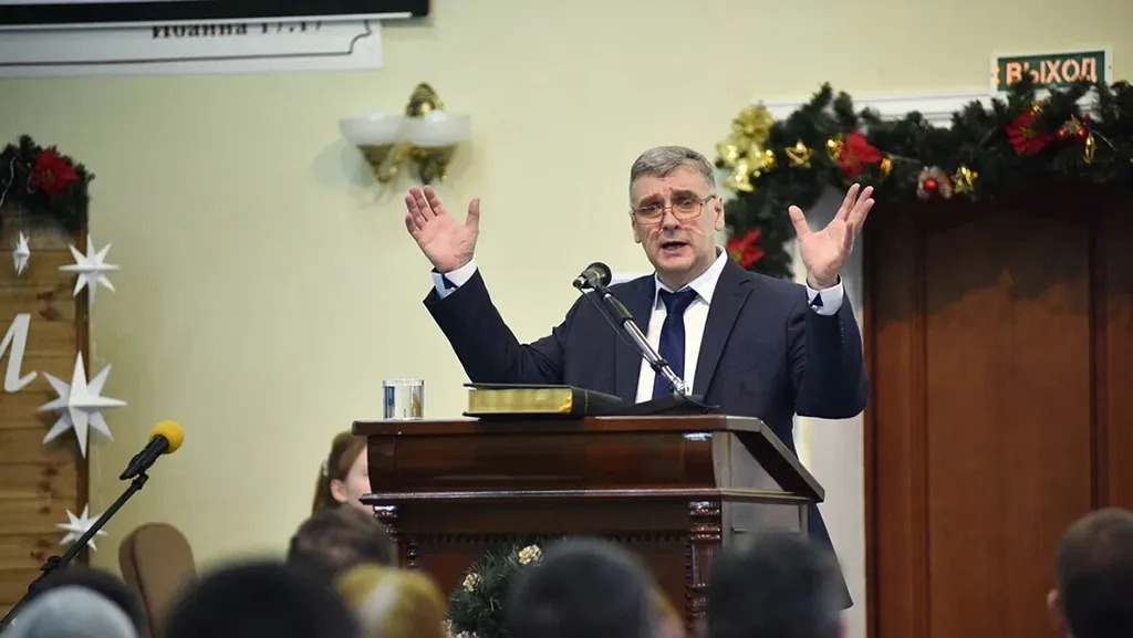 «Радость» проповедников