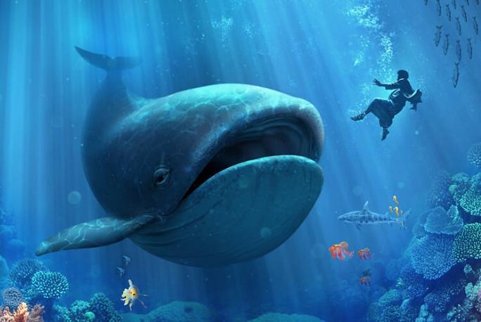 Двадцать уроков из книги пророка Ионы