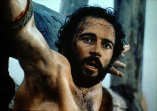 Разбойник на кресте