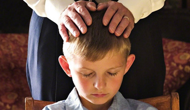 Благословлены, чтобы благословлять