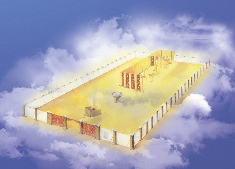 Скиния: тень будущих благ