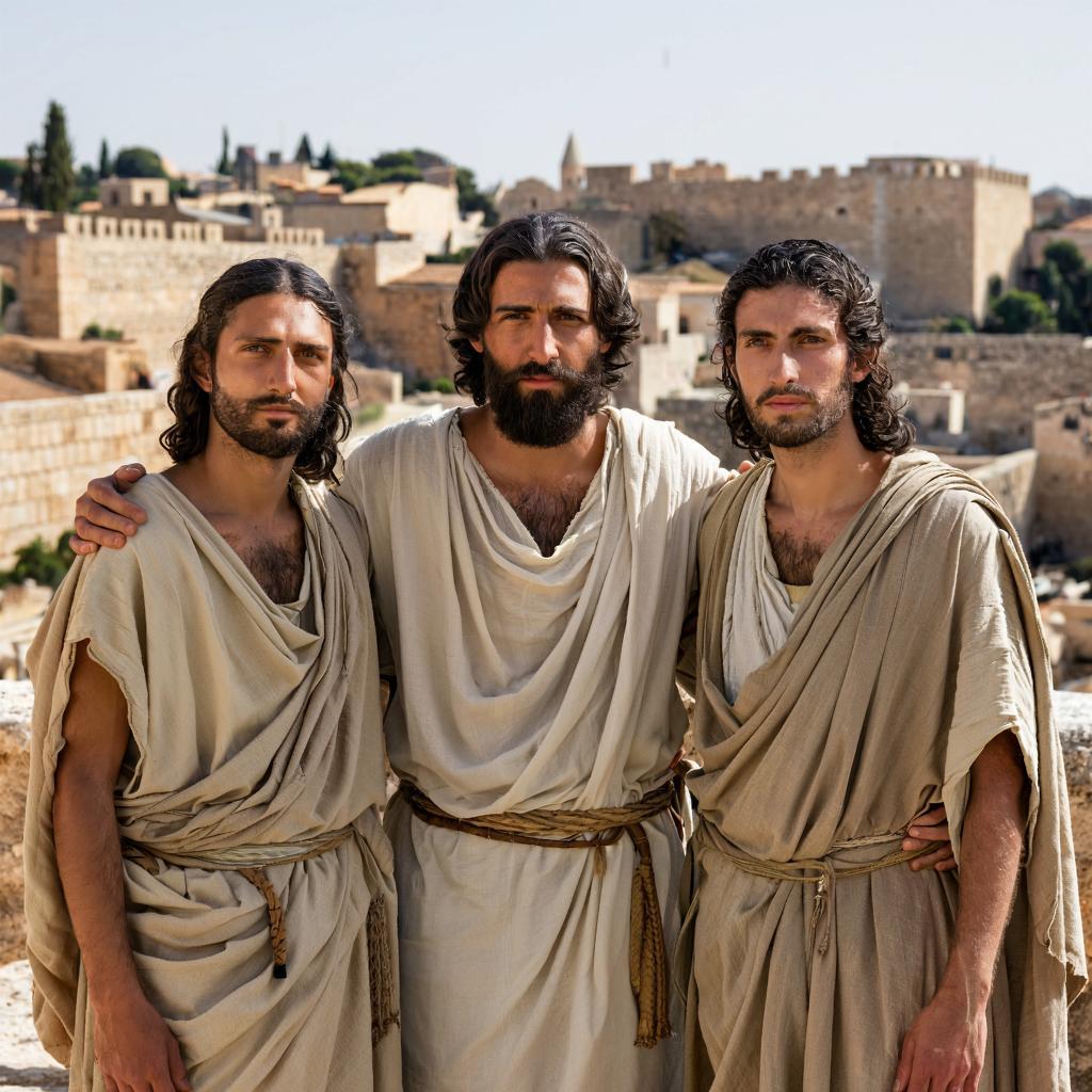 Верные товарищи