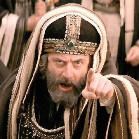 Святость, загнанная в угол