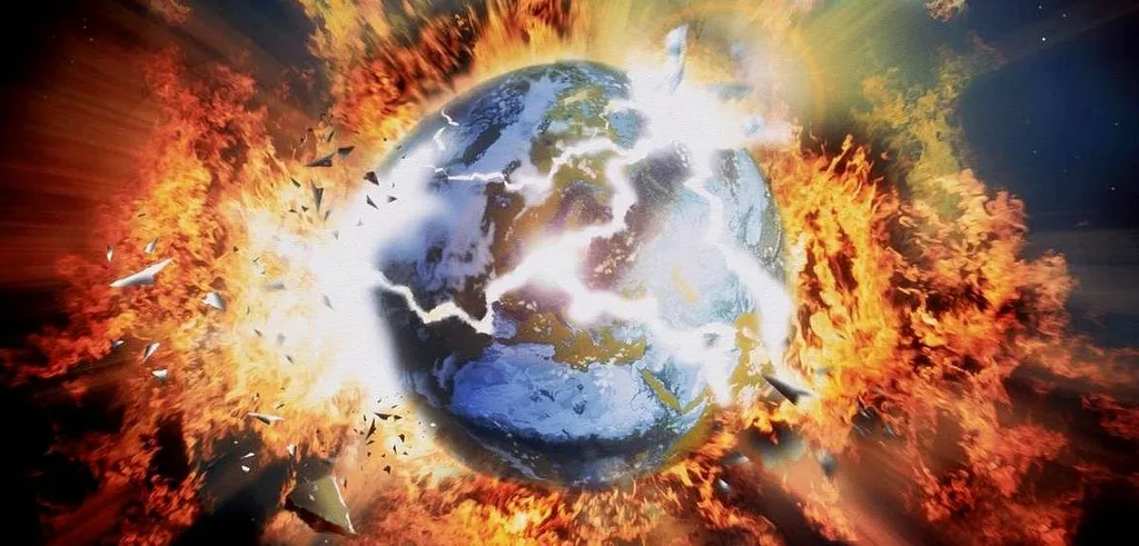 Что будет с небесами и землей?