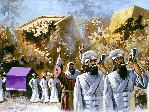 Завоевание Ханаана