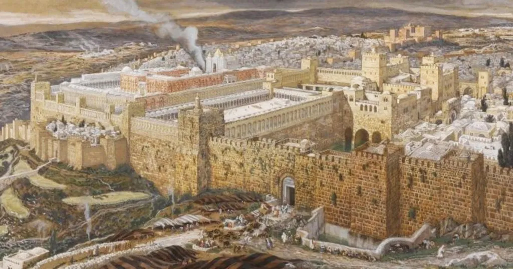 Неемия (ч.8): Безопасность Иерусалима и рост его населения (7:1-73)