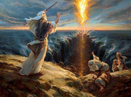 Историчность исхода