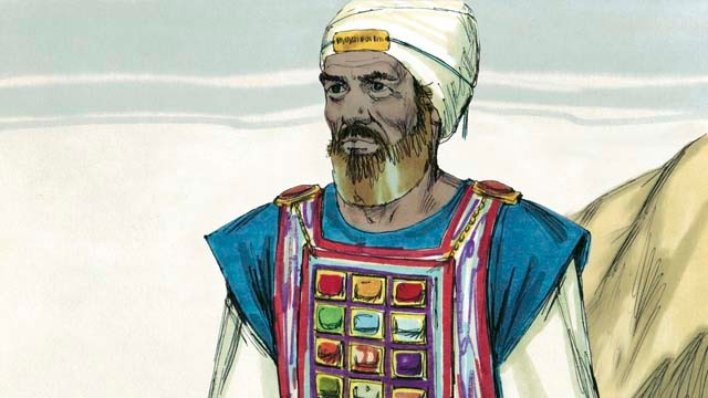 Неемия (ч.13): Священнослужение и освящение стены (12:1-47)