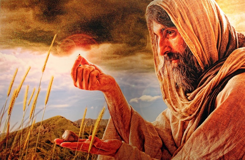 Что такое притча?