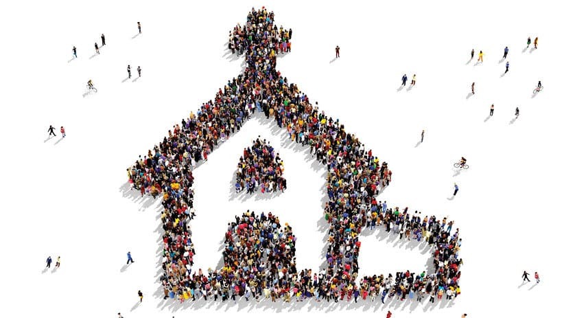 Существует ли образец для церкви?