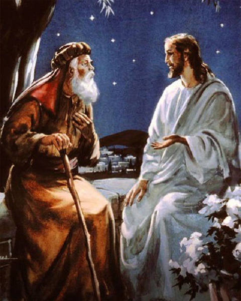 Евангелие от Иоанна (ч.17): Природа нового рождения (Ин. 3:4-12)