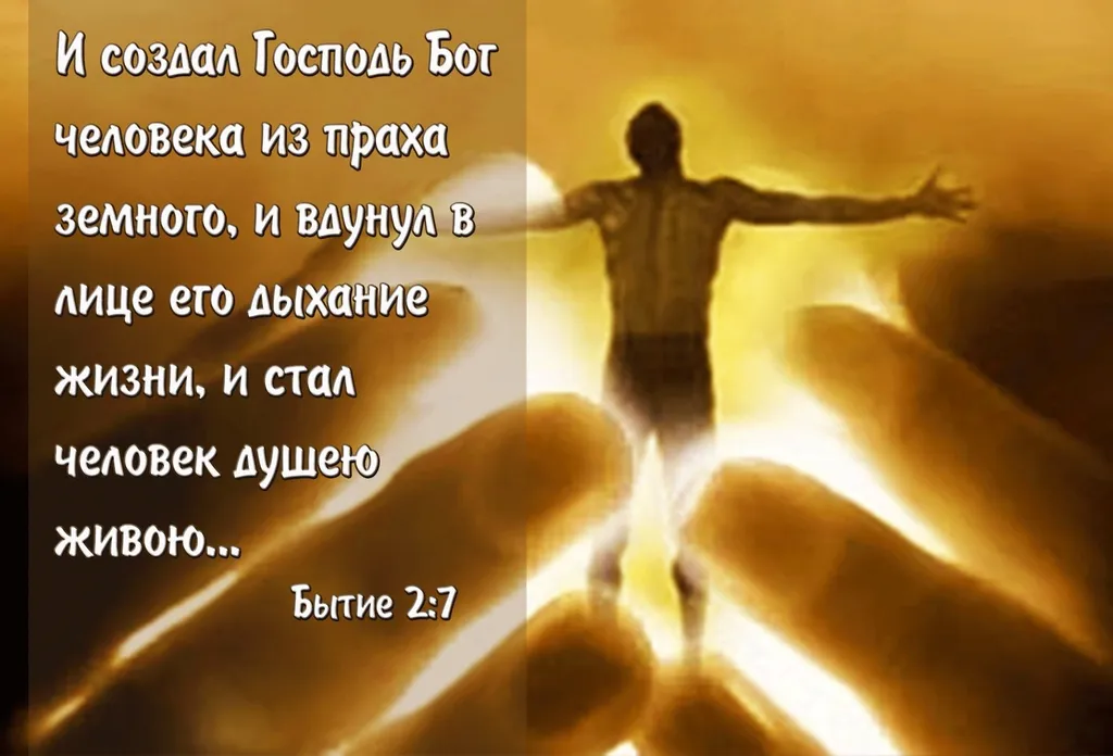 Тело, душа и дух