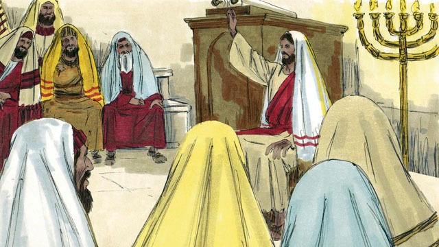 Евангелие от Иоанна (ч.34): Истинная манна (Ин. 6:27–34)