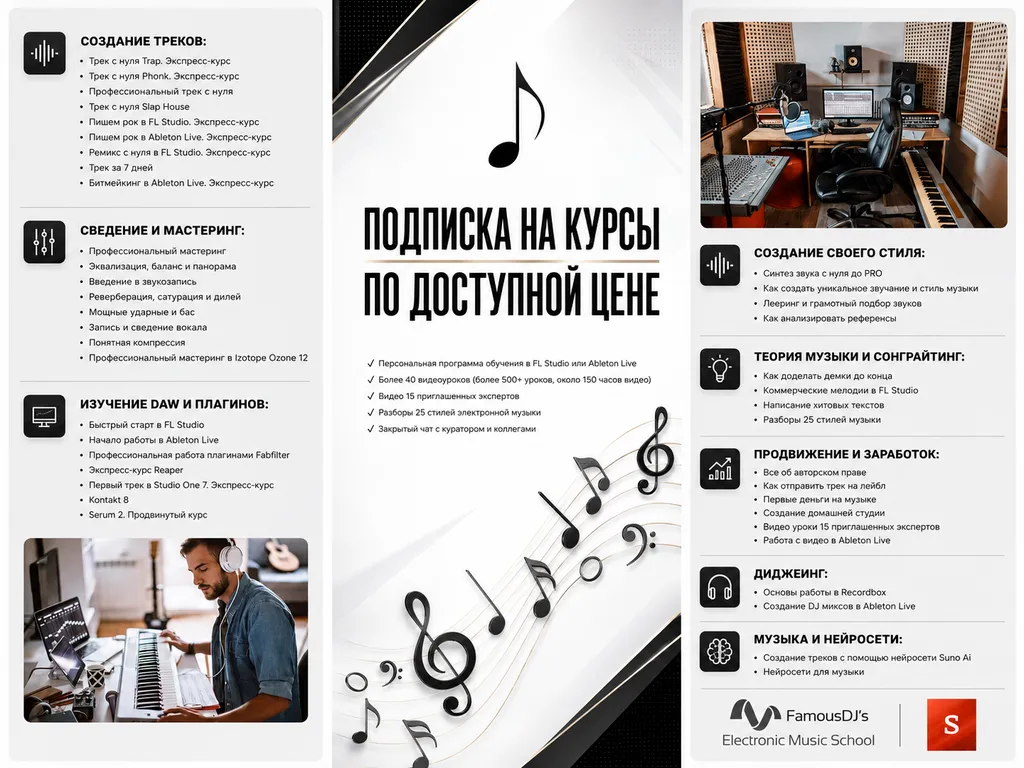 Навигация по курсам