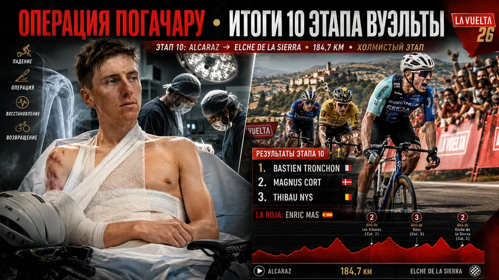 Новости велоспорта. #20
