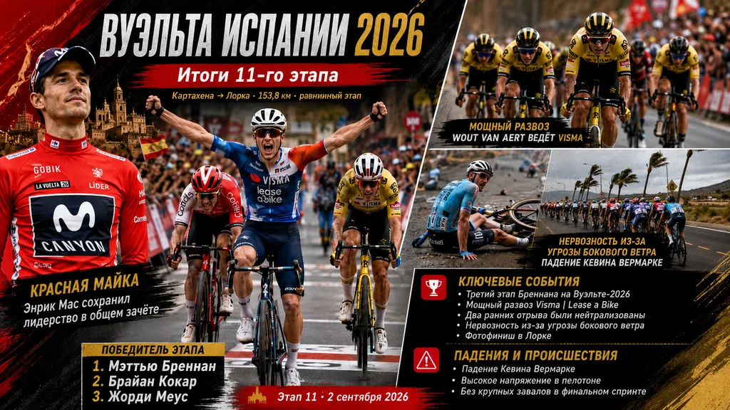 Новости велоспорта. #21
