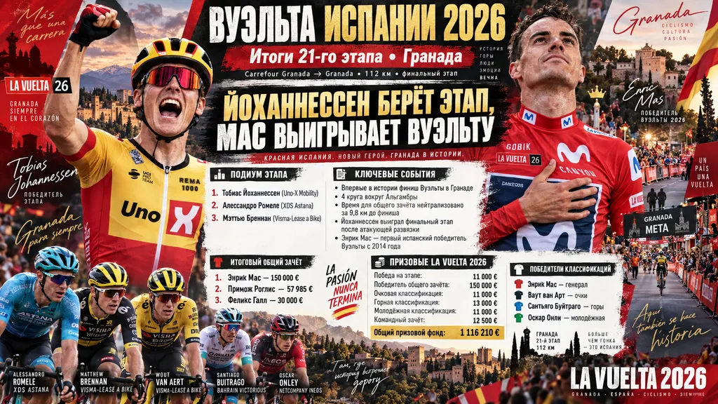 Новости велоспорта. #31