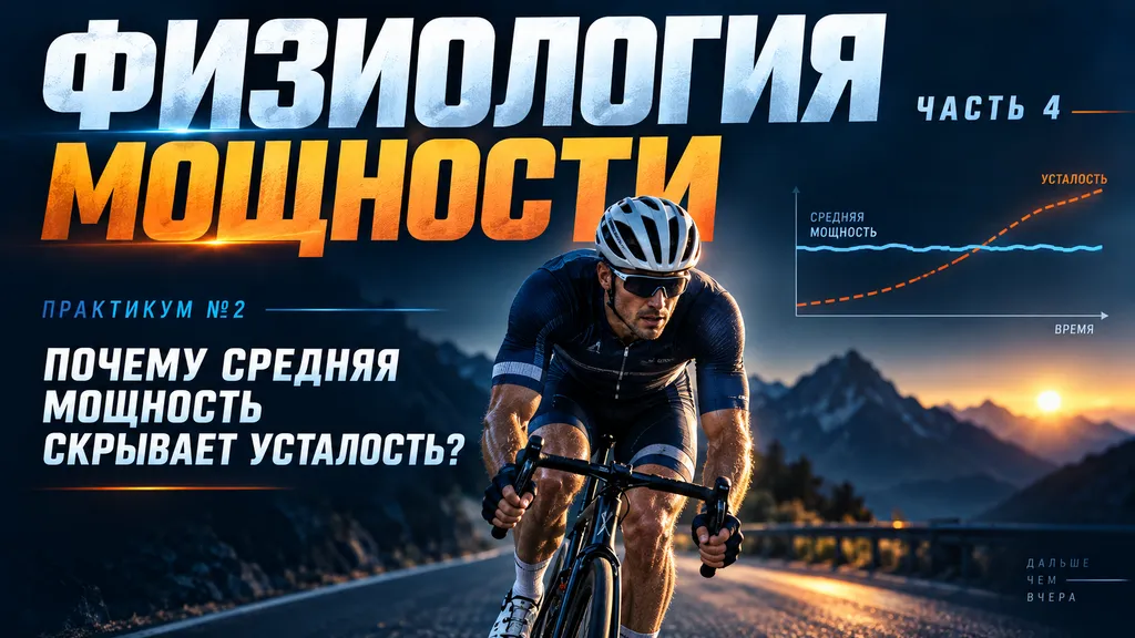 Физиология мощности. Практикум № 2. Вопросы. Ч. 4