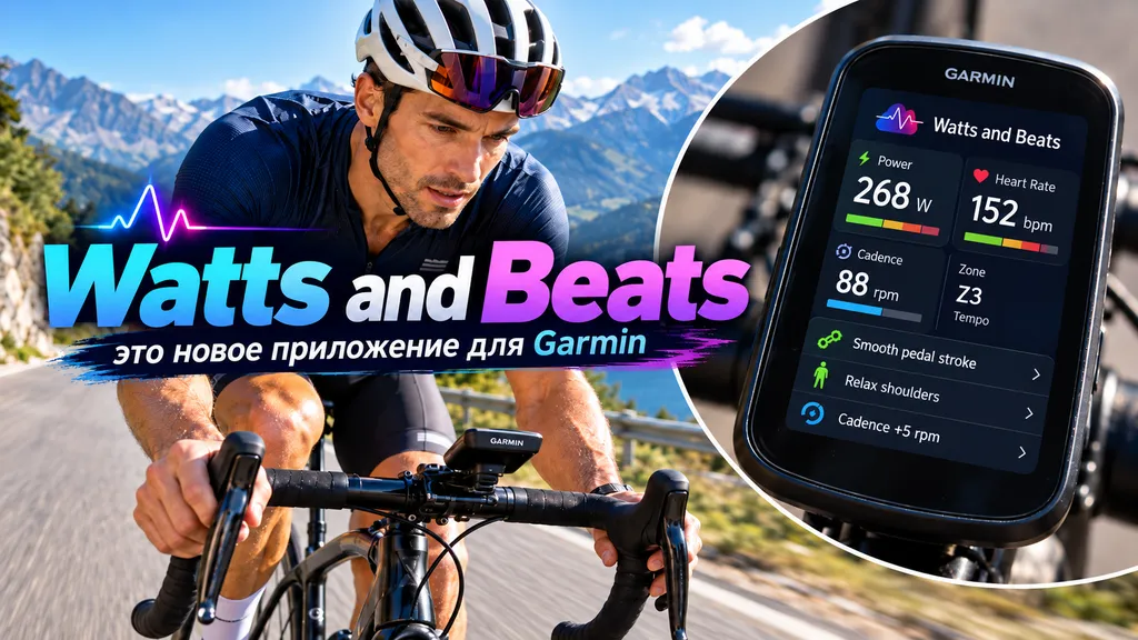 Watts and Beats спасет от усталости