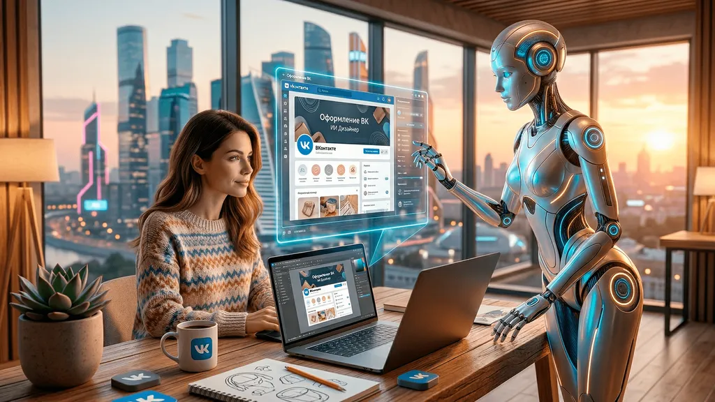 🚀 Мастер-класс — Оформление сообществ ВКонтакте и заработок на этом! #26241