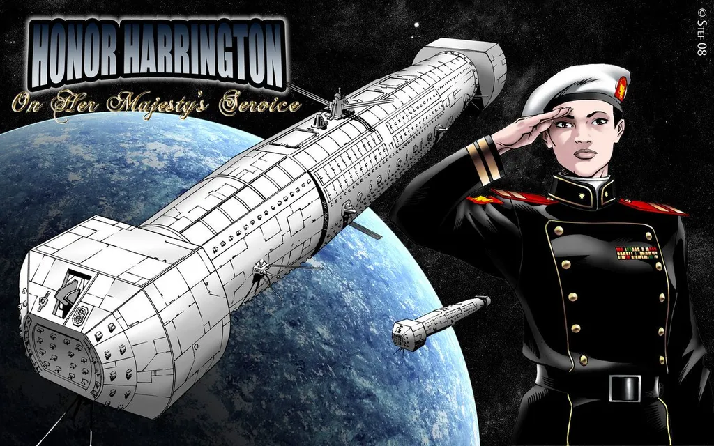 Здесь космос описан интересно...