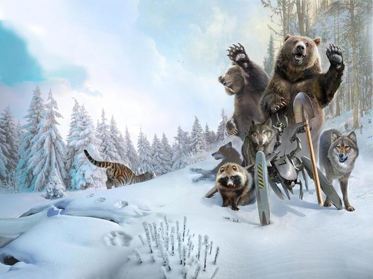 Картинка как раз из этого рассказа...