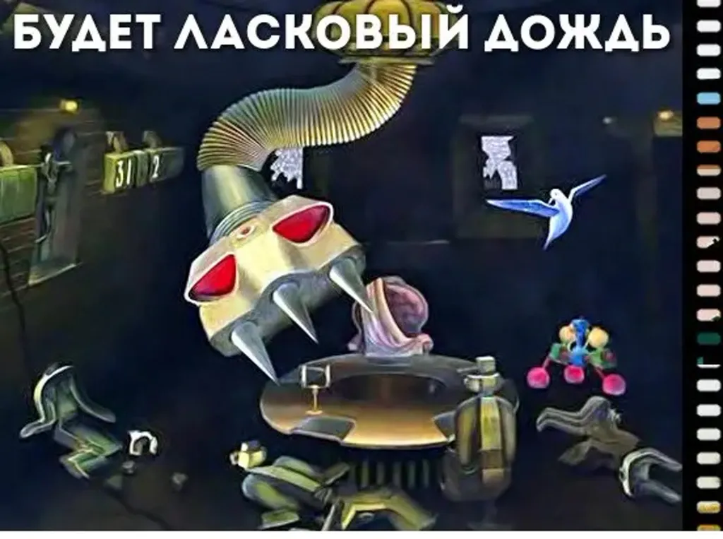 Рекомендую к просмотру...