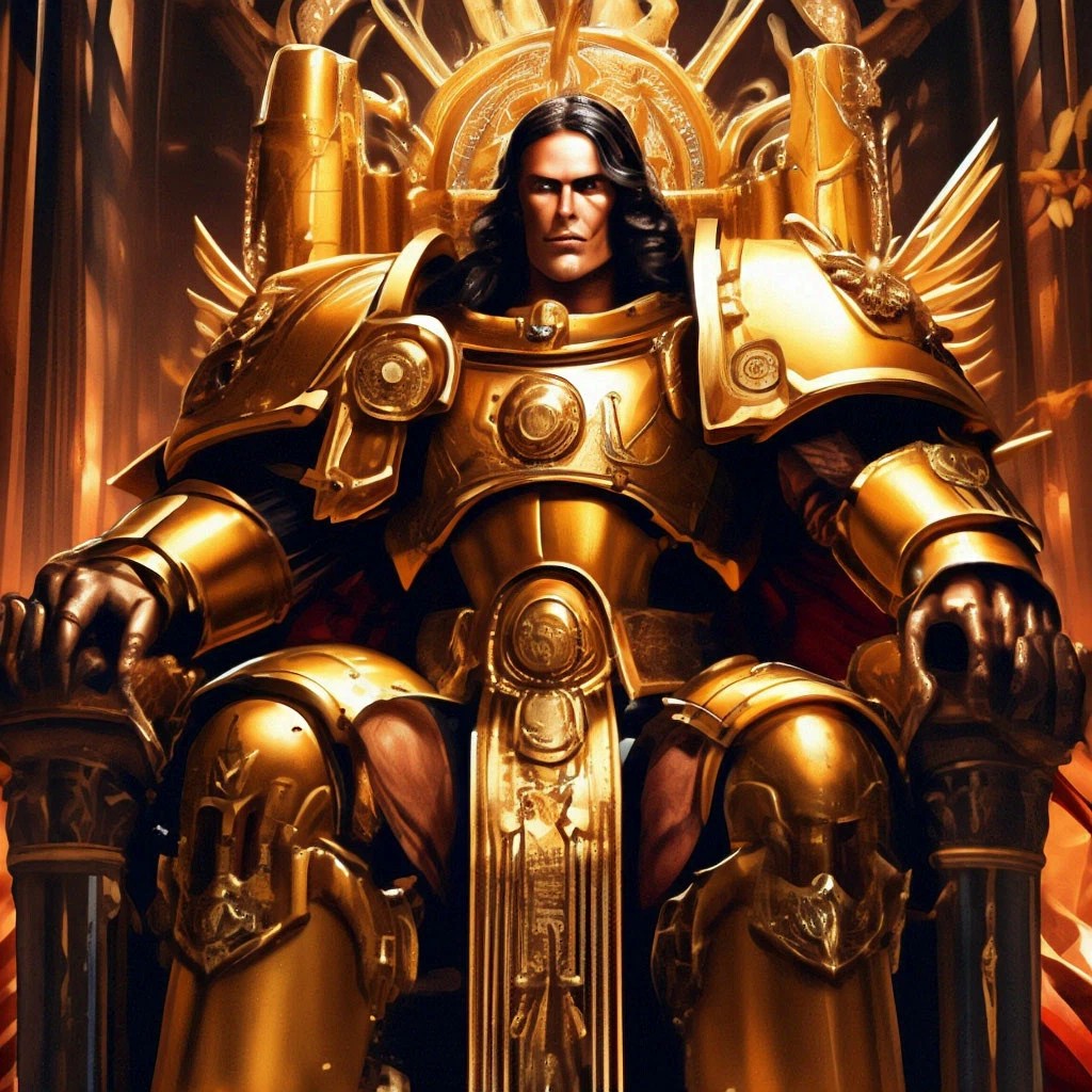 Великий Косячник и Половинкин сын...