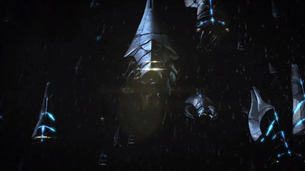 "Мы несём вам спасение через уничтожение!"