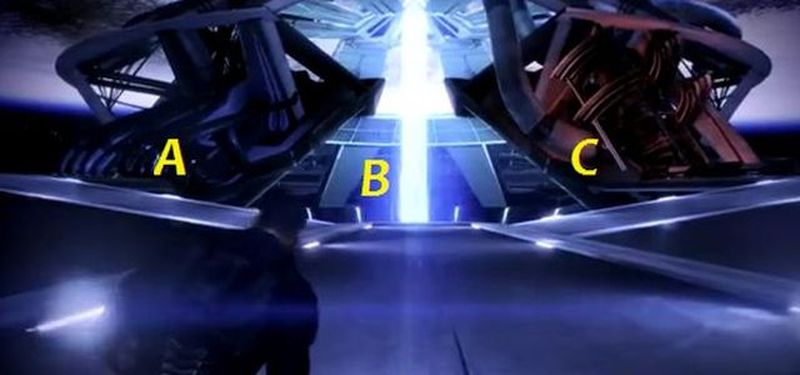 Ну, про "слитую концовку", наверное, знают даже те, кто не играл в эту трилогию?