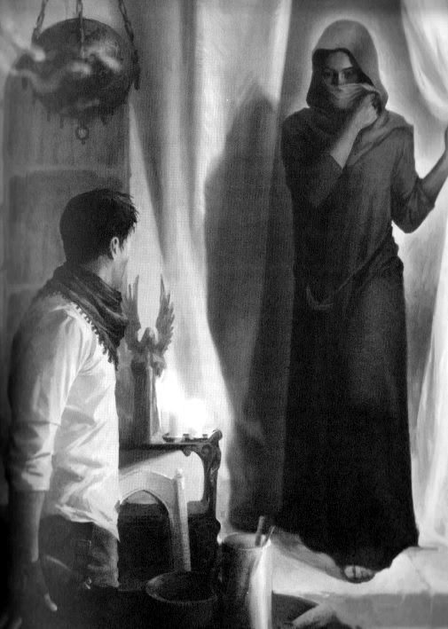 Эрда много чего могла бы рассказать про Императора...