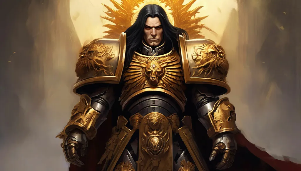 Нейронка рисовала...