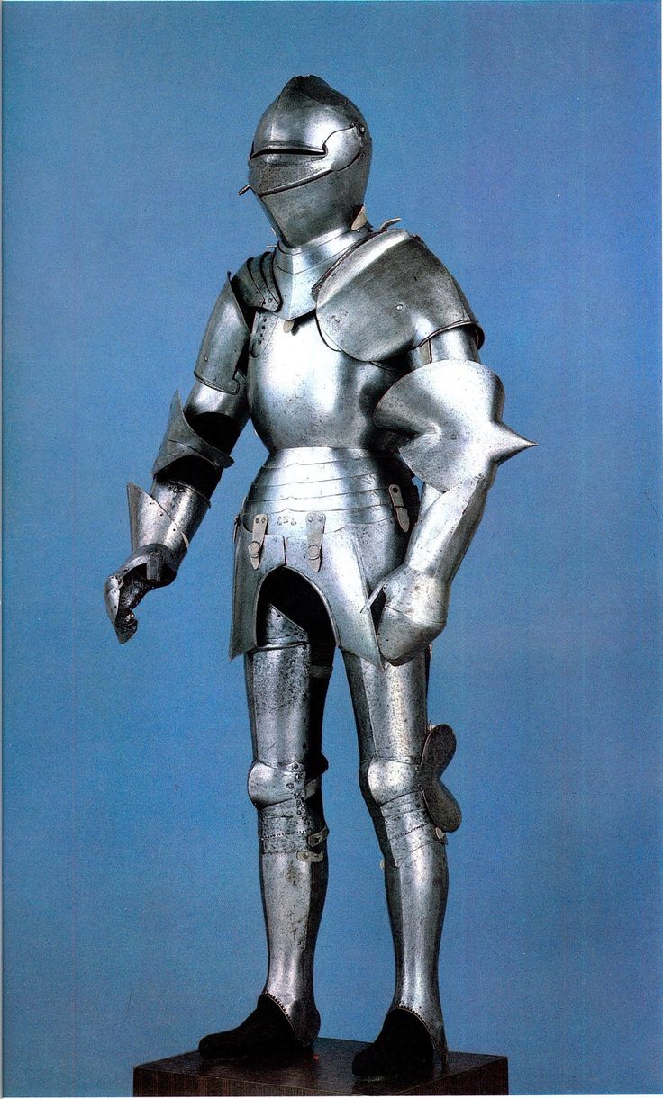 Терминатор средневековый...