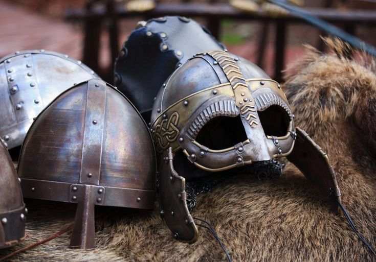 Не было там рогов, не было!