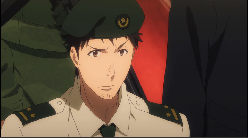 "Старший лейтенант, мальчик молодой"...