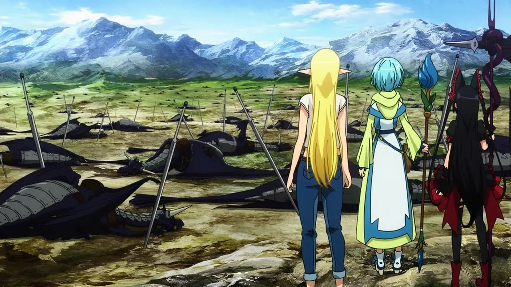 Против ССО бросили драконов...