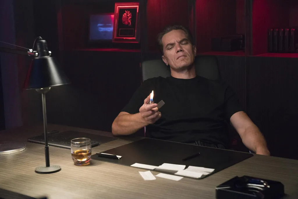 Не знаю, кто это и откуда - но точное попадание в образ Битти...