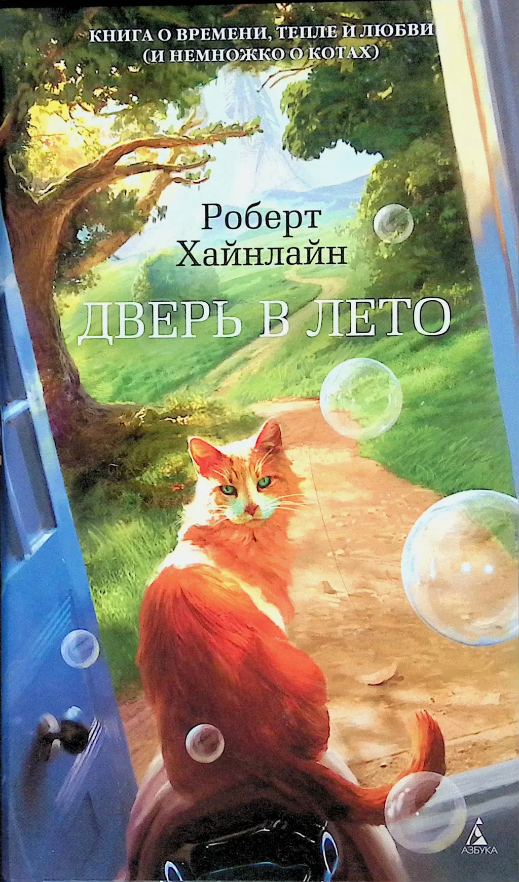 На самом деле, очень добрая и светлая книга... Кстати, у Брэдбери я таких не встречал...