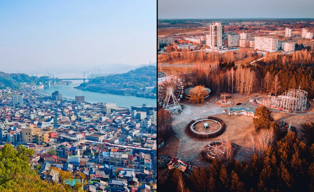 Хиросима и Чернобыль. Почему же так?