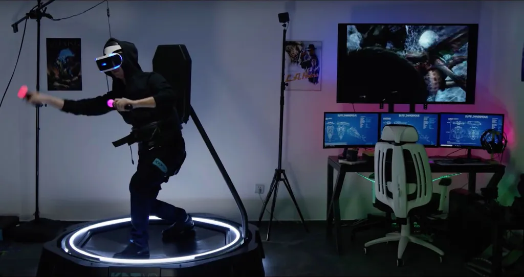 Вот, что-то такое, но с более высоким уровнем погружения...