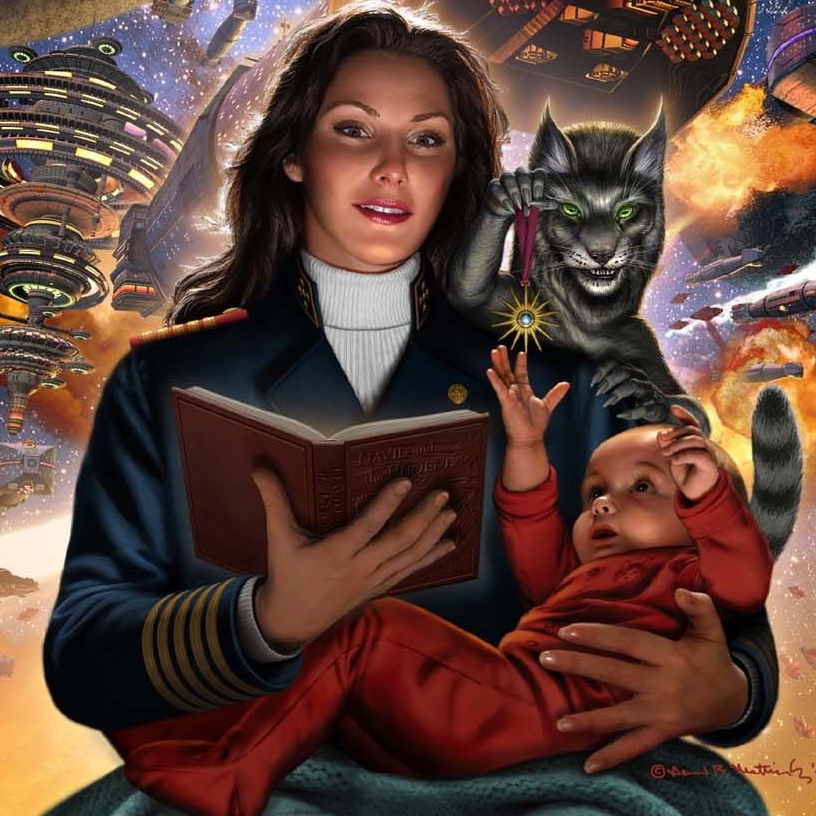 Она - не Мэри Сью!