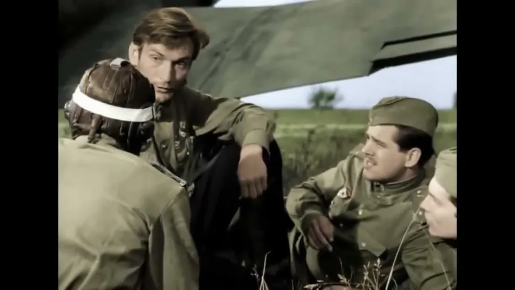 Может, этот кадр, может, нет...