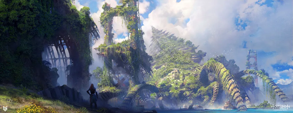 Артефакты иной цивилизации...